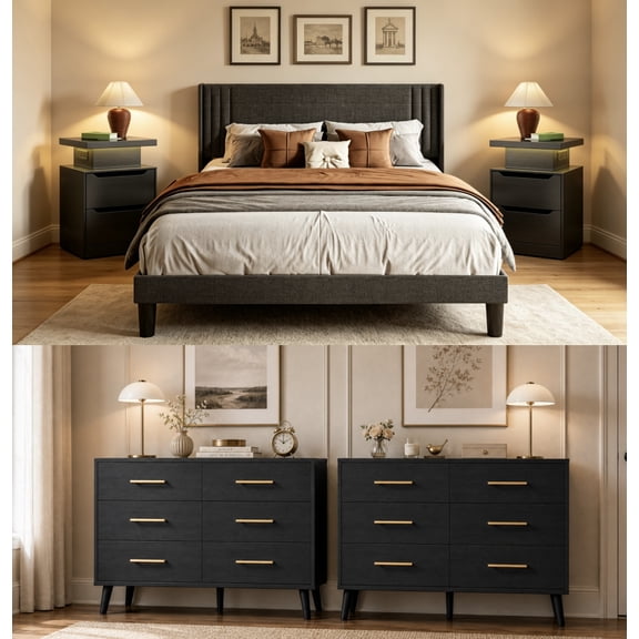 Top Rated Products in Bedroom Furniture