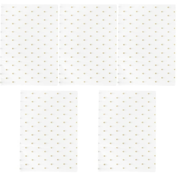 5 Pieces Cellophane Paper Flowers Sydney Paper Charming Wrapping Paper 70x50cm