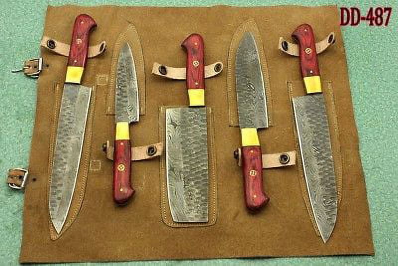 https://i5.walmartimages.com/seo/5-Pieces-Damascus-steel-Hammered-kitchen-knife-set-Custom-made-hand-forged-full-tang-blade-Overall-54-inches-Length-sharp-knives-Cow-hide-suede-Leath_f11c2118-17ea-4dce-ab28-e506855a9def.153d77b4c2b86c39a0dd0c204146e164.jpeg