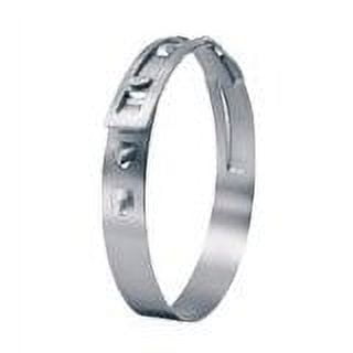 5 Pieces Earless Low Profile CV Boot Clamps 3" or 74.5 mm Stainless Steel