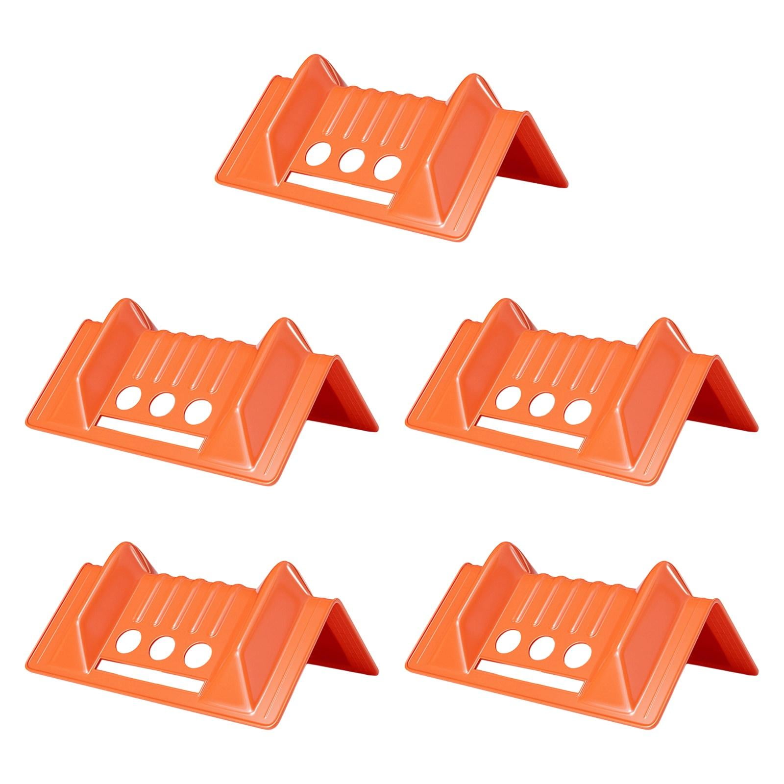 5 Pieces Edge Corner Protector Tie Down Strap Guards Flatbed Edge ...