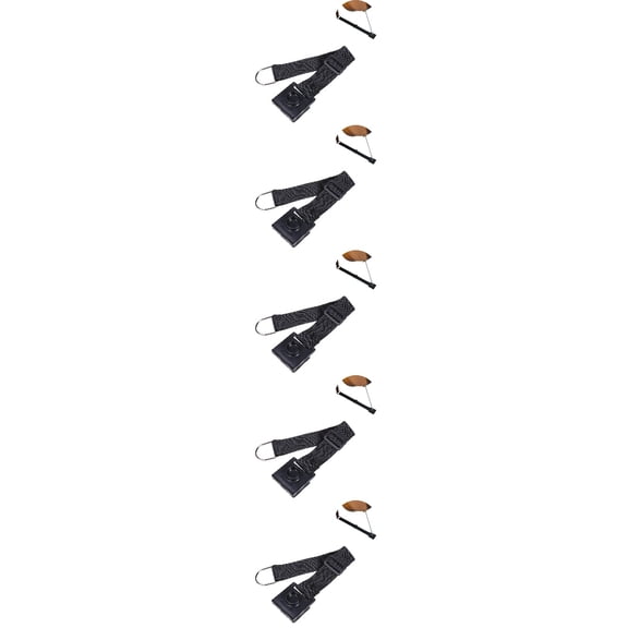 WRITWAA Cello Strap Floor Holder Durable Adjustable Non-Slip Cello Accessory