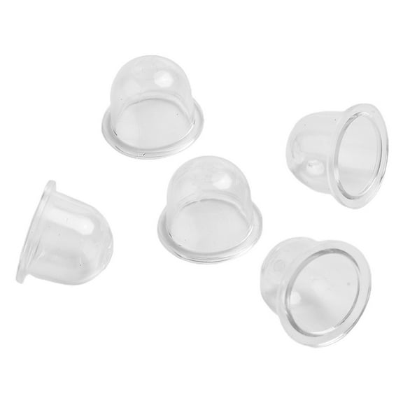 5 Pieces For Primer Bulb 16032Zm3004 For Honda For Gx22 For Gx25 For Gx31 For Gx35 Engine Start Up Replacement Parts