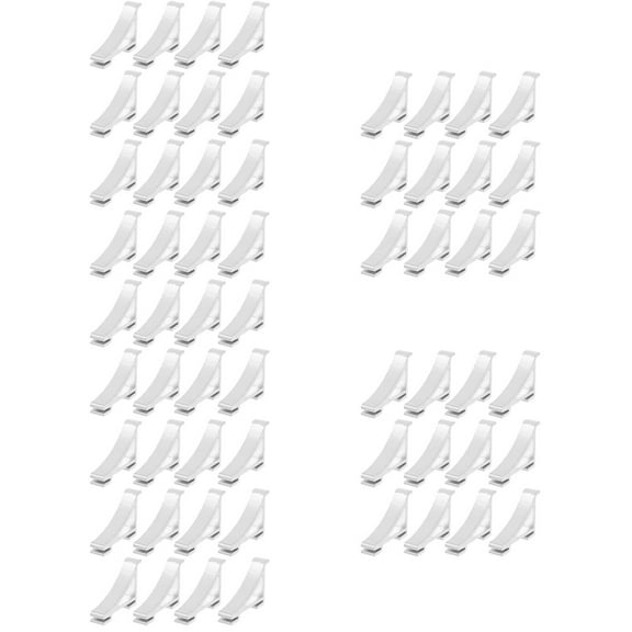 5 Pieces Fridge Bottle Organizer Shelf Divider Refrigerator Buckle