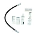 thumbnail image 1 of 5 Pieces Grease Accessory Kit Machine Coupler Flexible Hose Carbon Steel Durable Solution for Vehicles Trucks Garage, 1 of 8