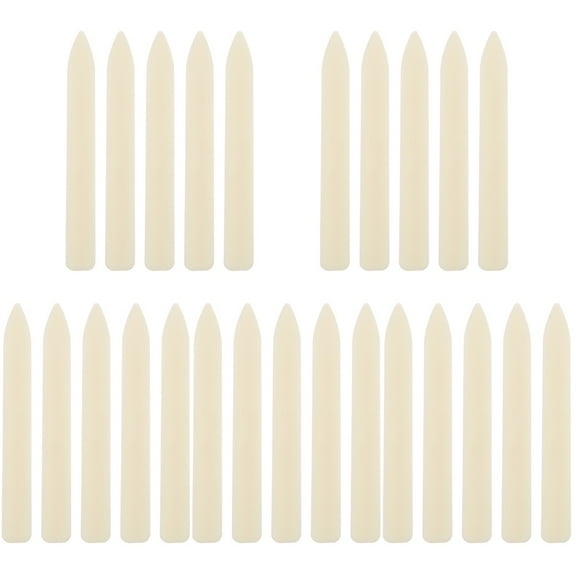 5 Pieces Bone Folder Tool Origami Knife Paper Craft