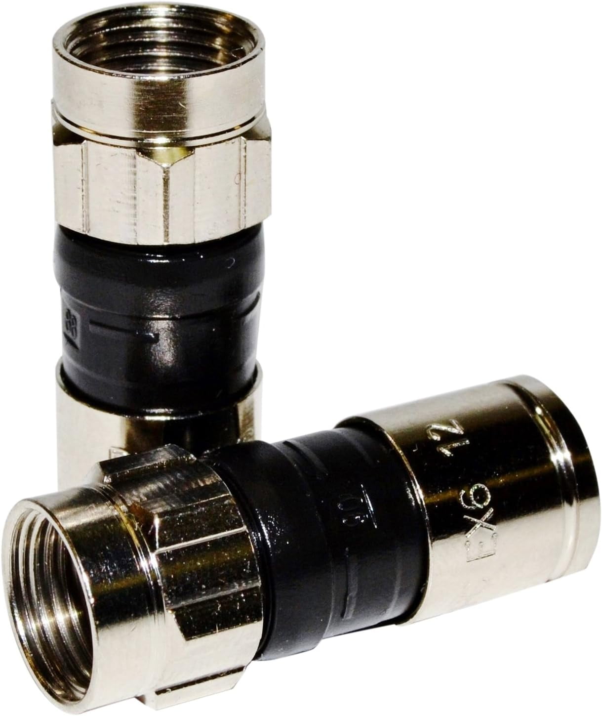 Kit Di Strumenti Di Compressione Per Cavi Coassiali, 20 Conector Tipo F - Foto 2