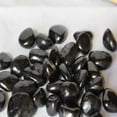 thumbnail image 1 of 5 Pieces Pack Shungite Tumbled Stone For Protection & Home Decor Gift Item Use, 1 of 4