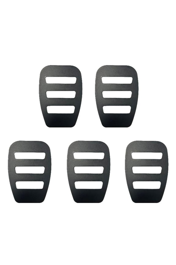 5 Pieces Pocket Square Holder, Handkerchief Holder, Square Scarf Holder, Pocket Towel Holder for MenS suits