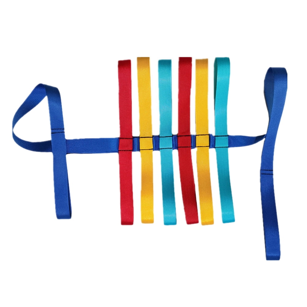 5 Pieces Preschool Line Rope Safety Rope for Kids Rope for Walking