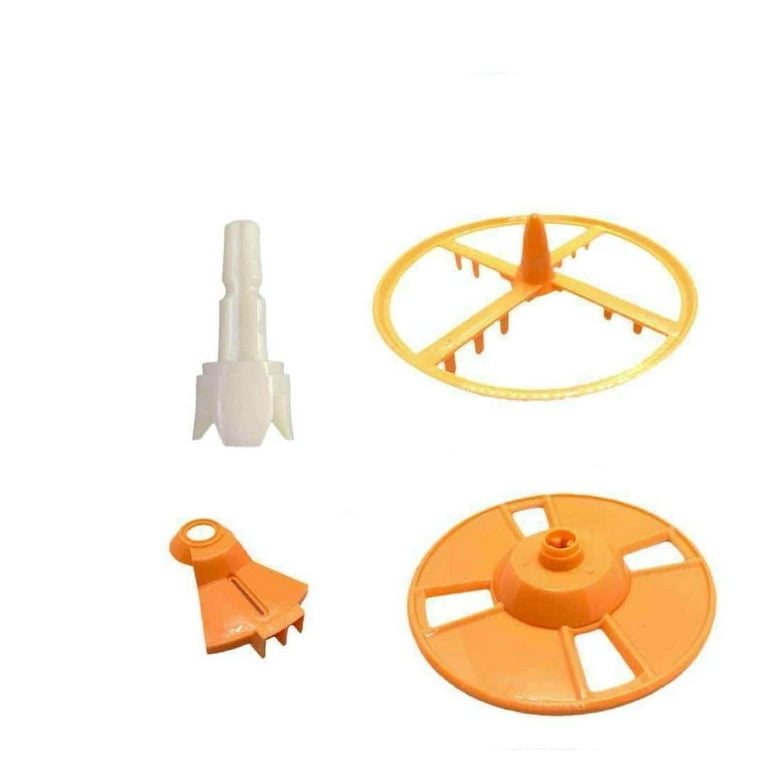 5 Pieces Repacement Parts Compatible w/ Baby Brezza Formula 5 Pieces Repacement Parts Compatible w/ Baby Brezza Formula