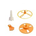 thumbnail image 1 of 5 Pieces Replacement Parts Compatible w/Baby Brezza Formula Pro Advanced FRP0046, 1 of 9