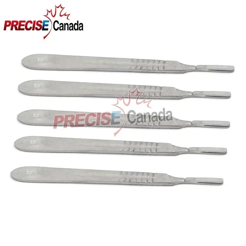 5 Pieces Scalpel Blade Handle No 4