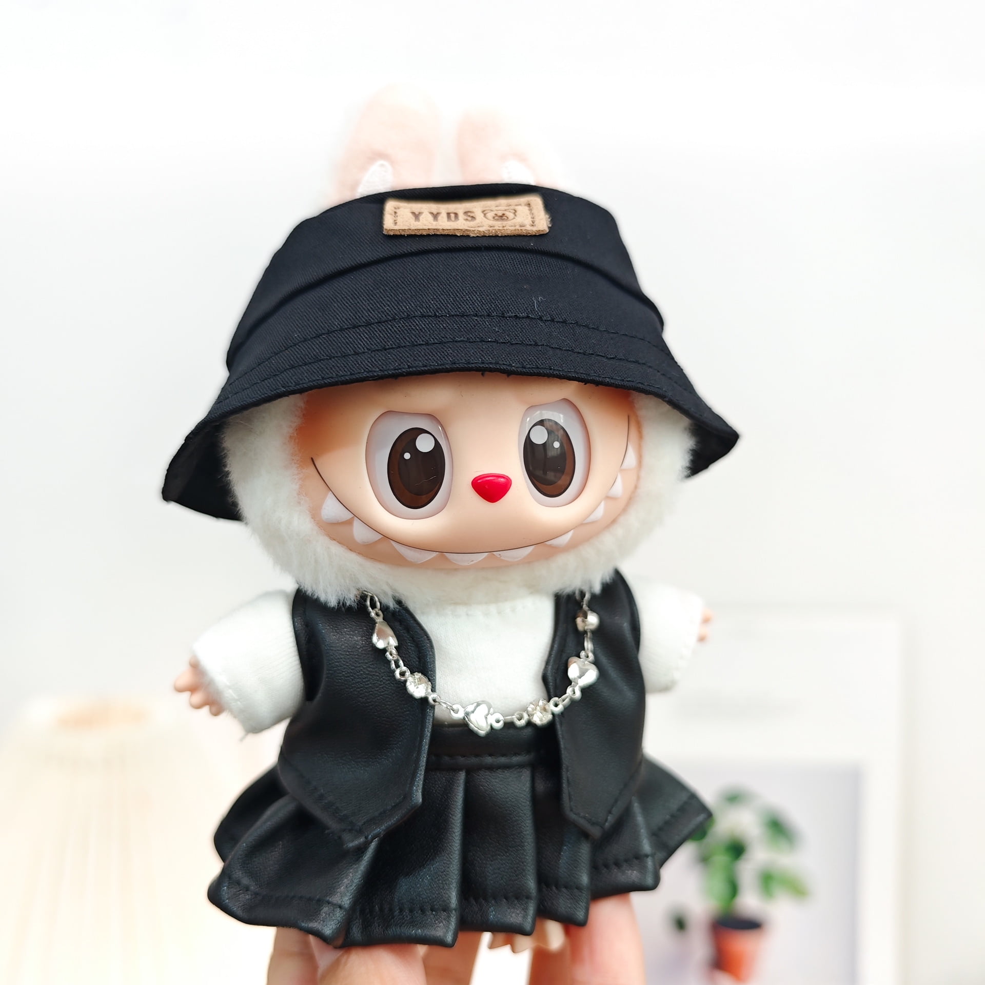 5 Pieces Sets labuu Clothes,6.7 in Doll Clothes Compatible with labuu ...