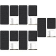 thumbnail image 1 of 5 Pieces Spill Felt Cork Coasters Reversible Coasters 10.00X10.00X0.50CM, 1 of 8
