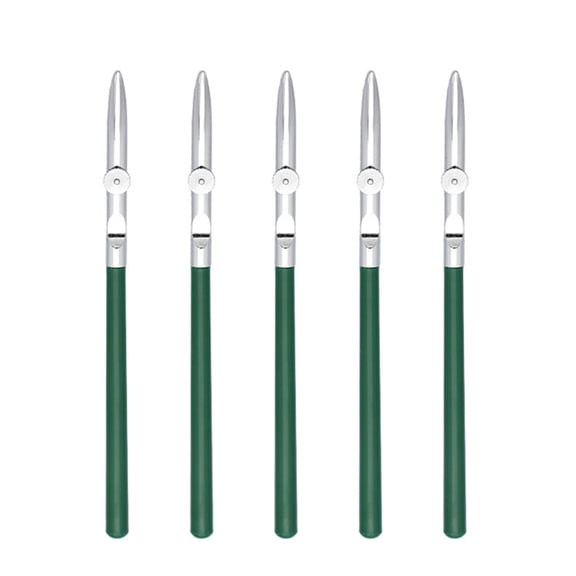 5 Pieces Straight Lines Pen Drawing Pen Art Ruling Pen Duckbill Pen Easy to Use