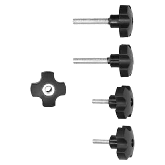 5 Pieces Tile 45 Chamfering Replacements Screw Accessories Professional Ceramic Tile Chamfer Repalces Repair parts