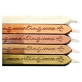 thumbnail image 2 of Aazon.co: NYR New 3pcs Black Wax Sticks With Wicks For Decorative... 2 of 11