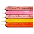 thumbnail image 1 of 5 Pieces Variously colored Sealing Wax Sticks with Wicks for Letter Seal Wax Stamp,Wedding Invitations, 1 of 5