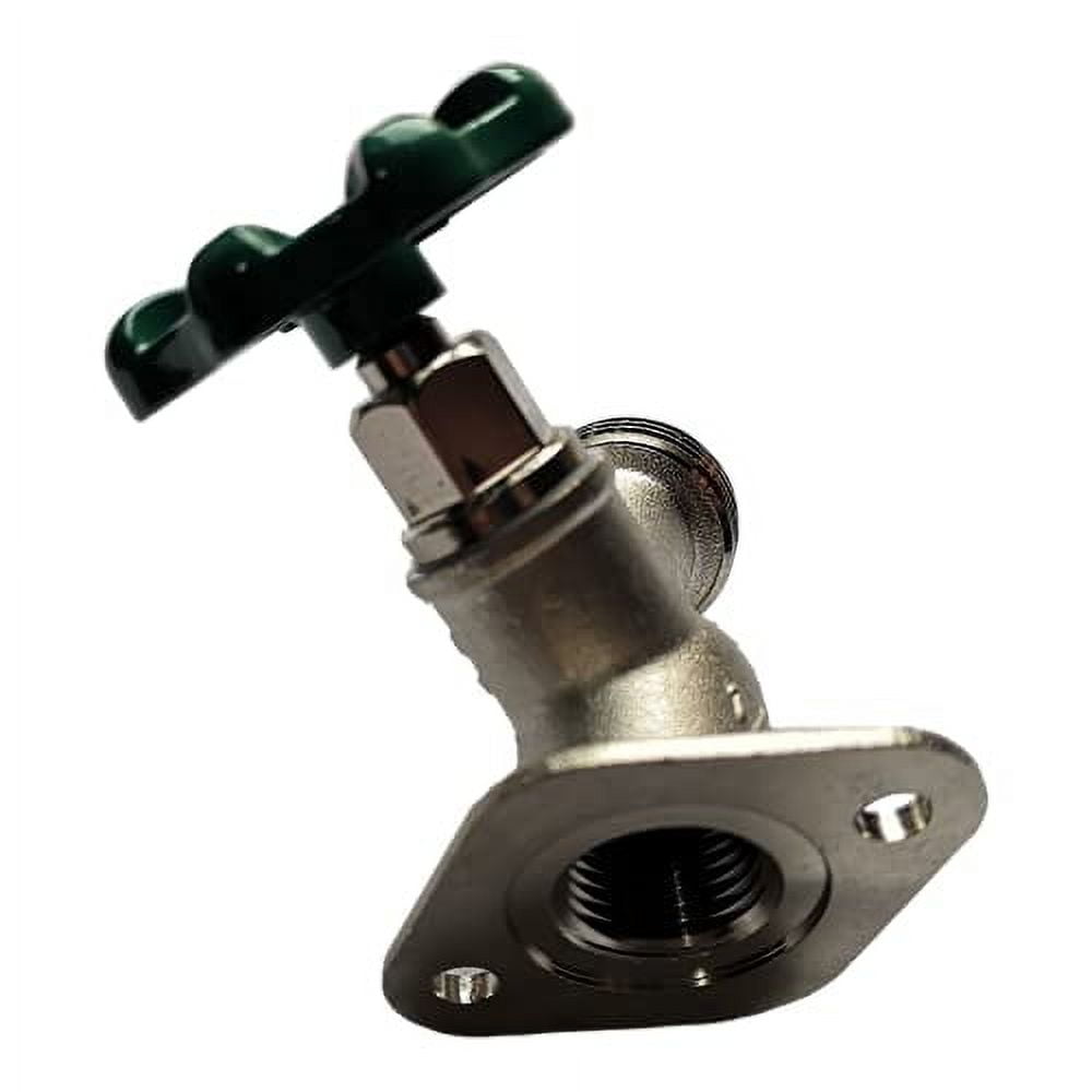 Orecchino A Goccia A 2 Fori - 61 Mm Con CZ - Placcato Oro 3 Micron X1 - Perles & Co - Foto 7