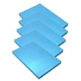 thumbnail image 1 of 5 Pieces XPS Foam Board Modeling Foam Sheets Craft Block Thick High Density Material for Kids DIY Art Projects, 1 of 9