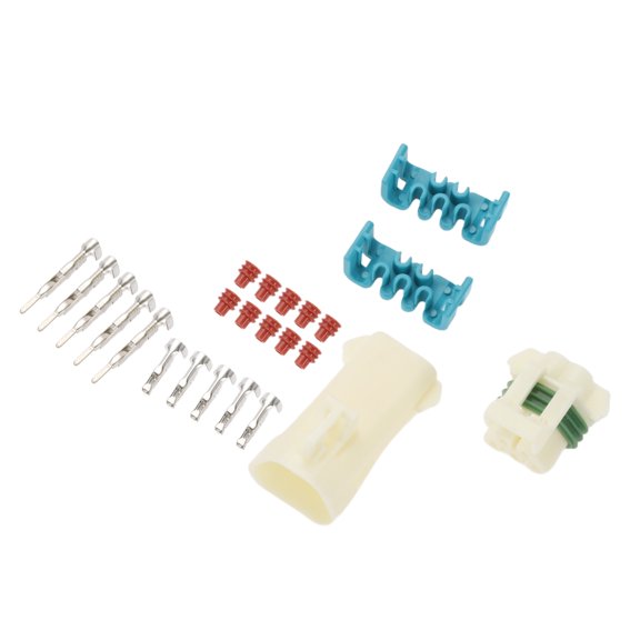5 Pin Auto Wiring Harness Connector Plug Waterproof Male Female Wire Terminal for Chevrolet for Buick