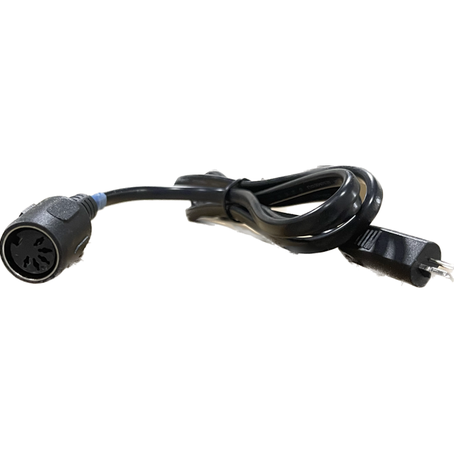 5 Pin Female to 2 Pin Male Adapter Cable for Powered Recliner and Sofa