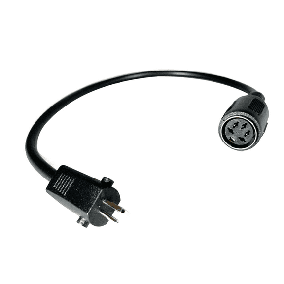 5 Pin Female to 2 Pin Male Adapter Cable for Powered Recliner and Sofa