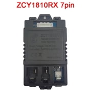5 Pin Full Set ZCY1810RX 5pin Baby Car Accessories For Children\\\s For Electric Vehicles Remote Control Durable