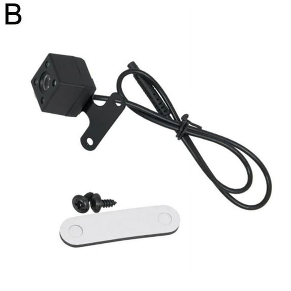 5 Pin HD Reverse Car Rear View Camera 4LED Night Vision Video 170 Wide Angle Camera Degree I6K2 F1L8