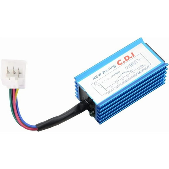5 Pin Racing Performance CDI Box for 70cc 90cc 110cc 125 135cc ATV Scooter Moped Go Kart Dirt Bike Sunl TaoTao Roketa
