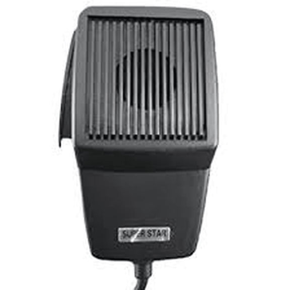 5-Pin Stock Microphone for Realistic CB Radios - Workman DM507-5R