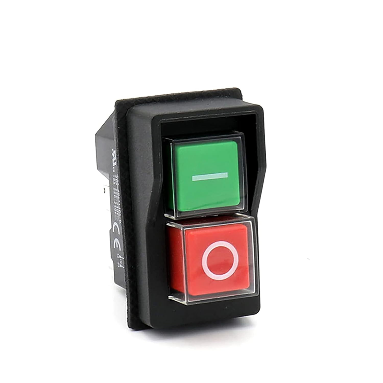5 Pin Waterproof Magnetic On-Off Switch Slicer Magnetic Push Button ...