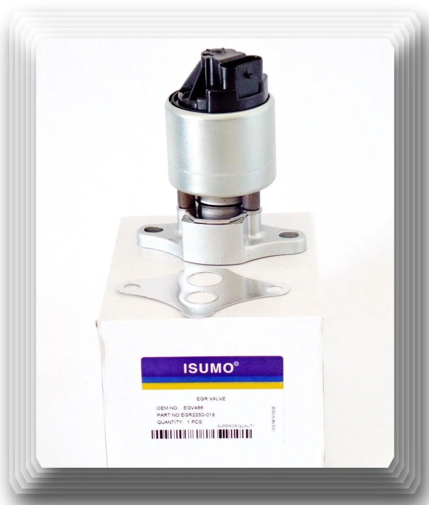 Dorman 904-482 EGR System Service Kit For Select 2007-2012 Dodge/Ram 2500-5500 Models