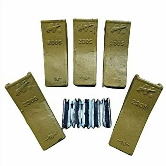 5-Pk 230S 23 230 Bucket Digging Teeth With Flex Pin's 23pn 1914200230 6657330