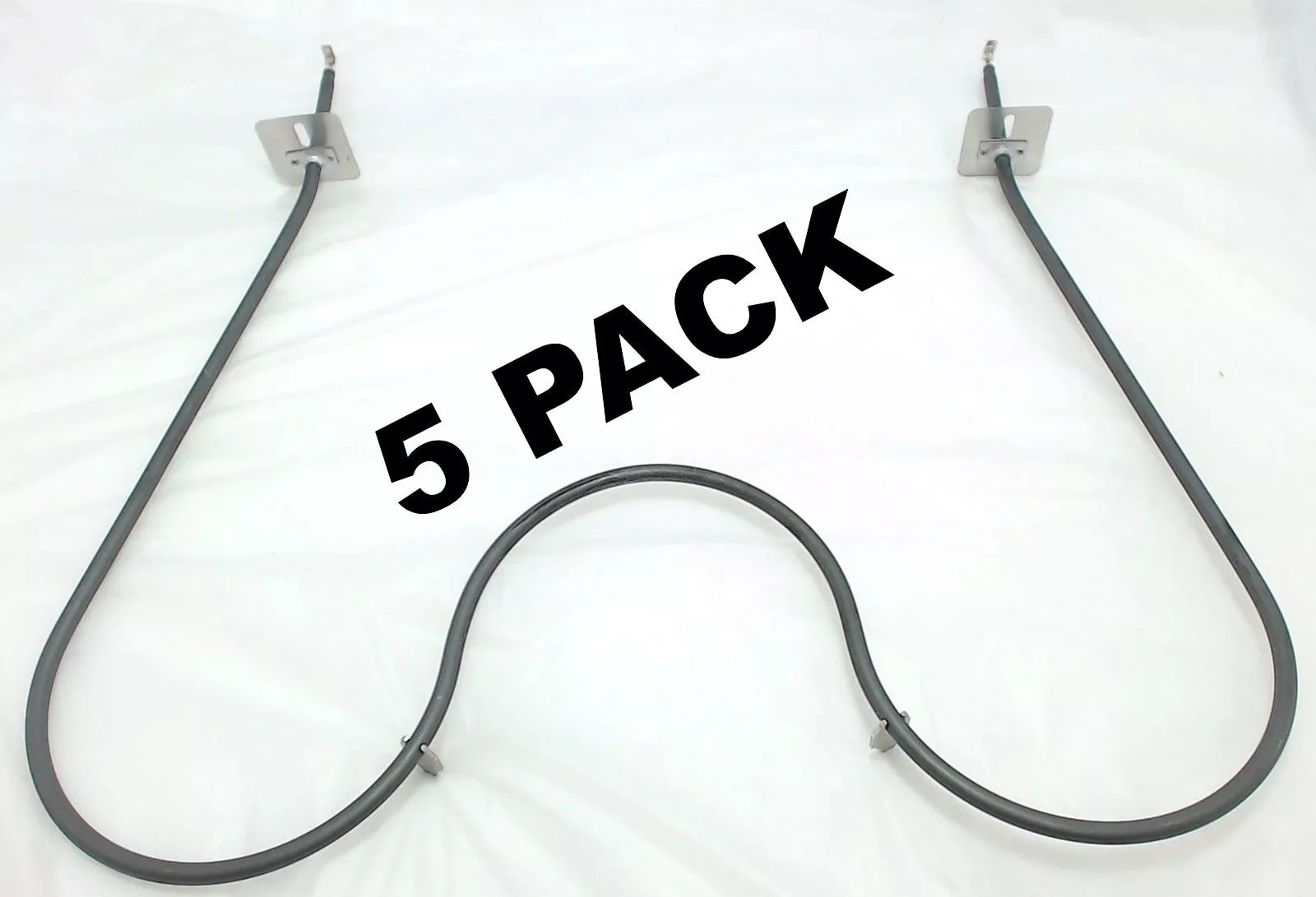 5 Pk, Bake Element replaces Whirlpool, Sears, AP3035427, PS397740