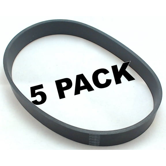 5 Pk, Bissell Pro Heat, 2X Models, Flat Pump Belt, 1606428