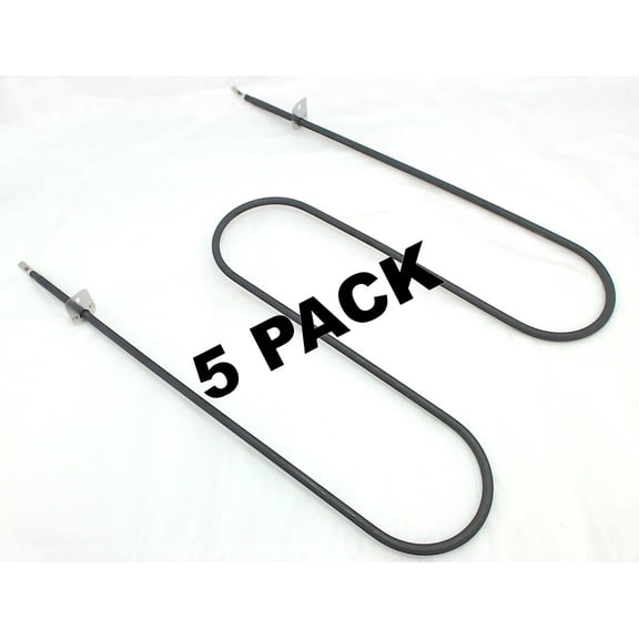 5 Pk, Broil Element for General Electric, AP2031049, PS249432, WB44X232
