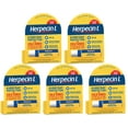 thumbnail image 1 of 5 Pk Herpecin-L LIP BALM STICK SPF 30 Protectant Sunscreen cold sore .10oz Ea, 1 of 8