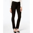 thumbnail image 1 of INC International Concepts Women's Incessentials Curvy-Fit 5-Pocket Bootcut Jeans Black Size 4, 1 of 3
