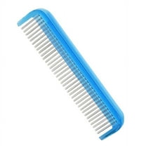 5" Pocket Comb with Rotating Stainless-Steel Teeth