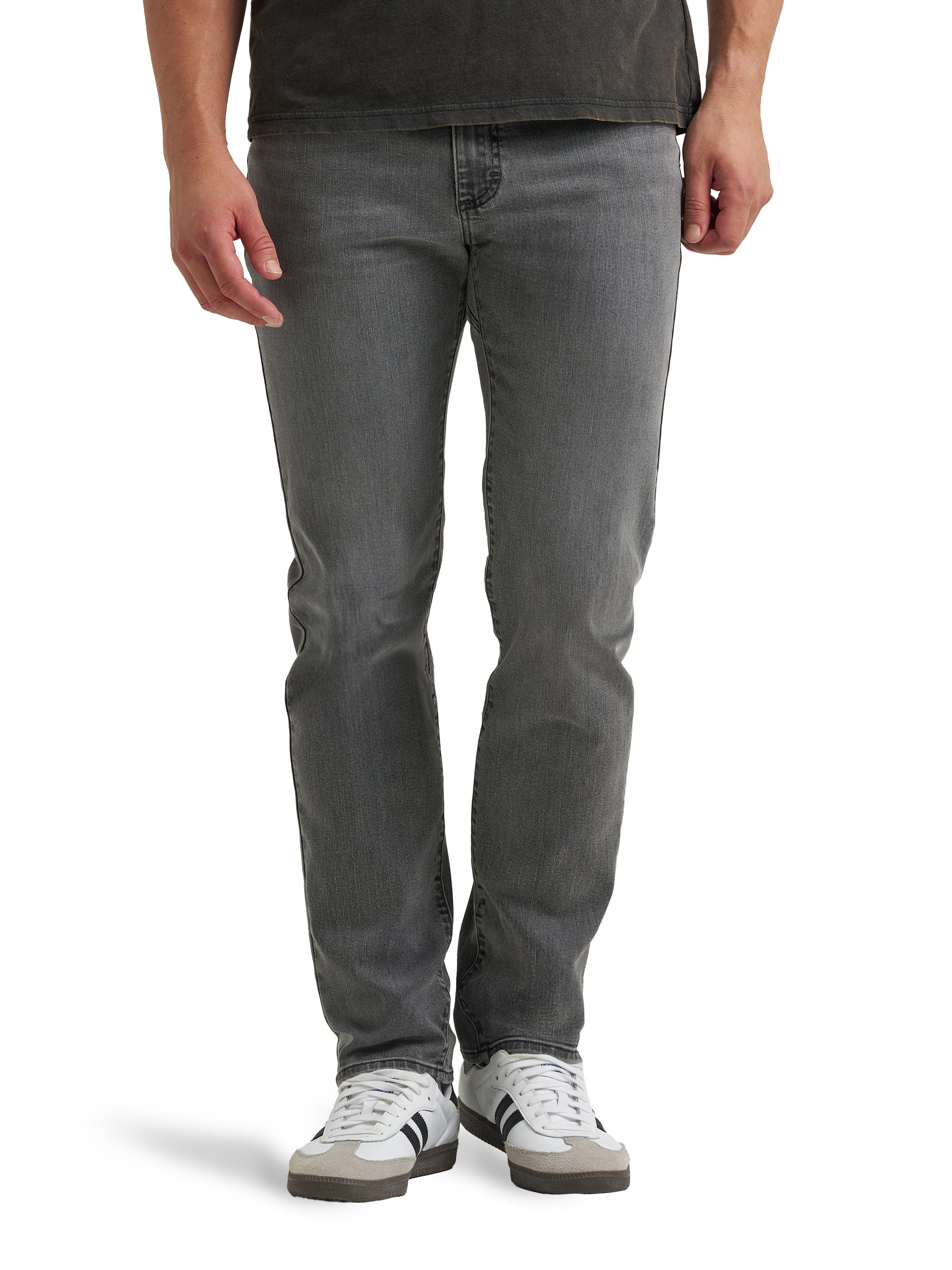 Lee® Men's Slim Straight Denim Jeans with Stretch