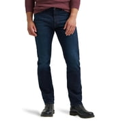 Lee® Men's Slim Straight Denim Jeans with Stretch