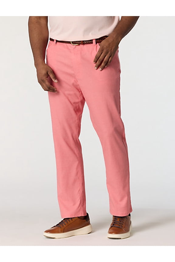 5-Pocket Linen-Blend Tech Pants Lantana 48 x 30