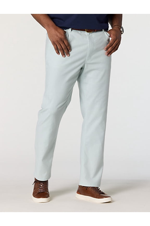 5-Pocket Linen-Blend Tech Pants Mint 52 x 30