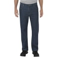 thumbnail image 1 of 5-Pocket Relaxed Straight Fit Jean, 1 of 4