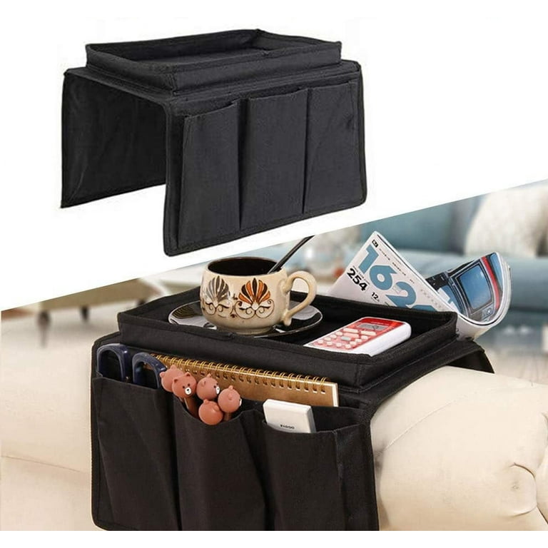 Sofa Couch Arm Chair Caddy Remote Control Holder Armrest Storage Organizer Tray Sofa Couch Arm Chair Caddy Remote Control Holder Armrest Storage Organizer Tray
