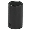 thumbnail image 1 of 5 Point Black Penta Sockets, 1/2 in Drive, 13/16 in, 5 Points, 1 of 3