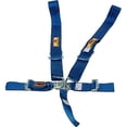 thumbnail image 1 of 5-Point Harness, Blue, 1 of 1