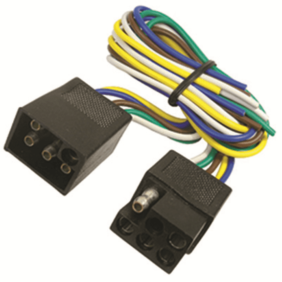 The Best Connection 5 Pole Moisture Proof Connect